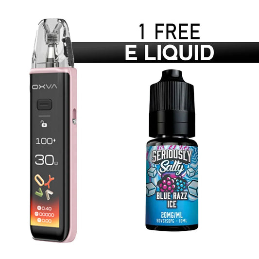 Oxva Xlim 3 Ultra Pod Kit