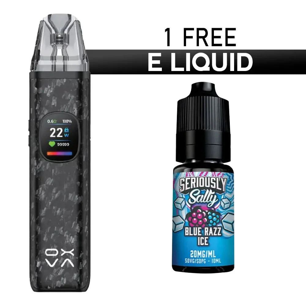 Oxva Xlim Pro 2 DNA Pod Kit