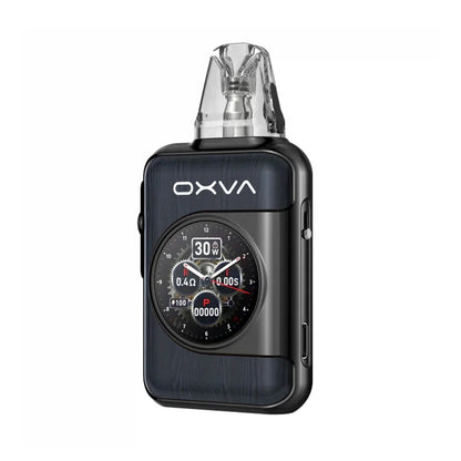 Oxva Xlim SQ Pro 2 Vape Pod Kit - Gunmetal Wood