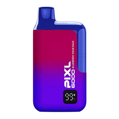 PIXL 6000 Prefilled Vape Kit