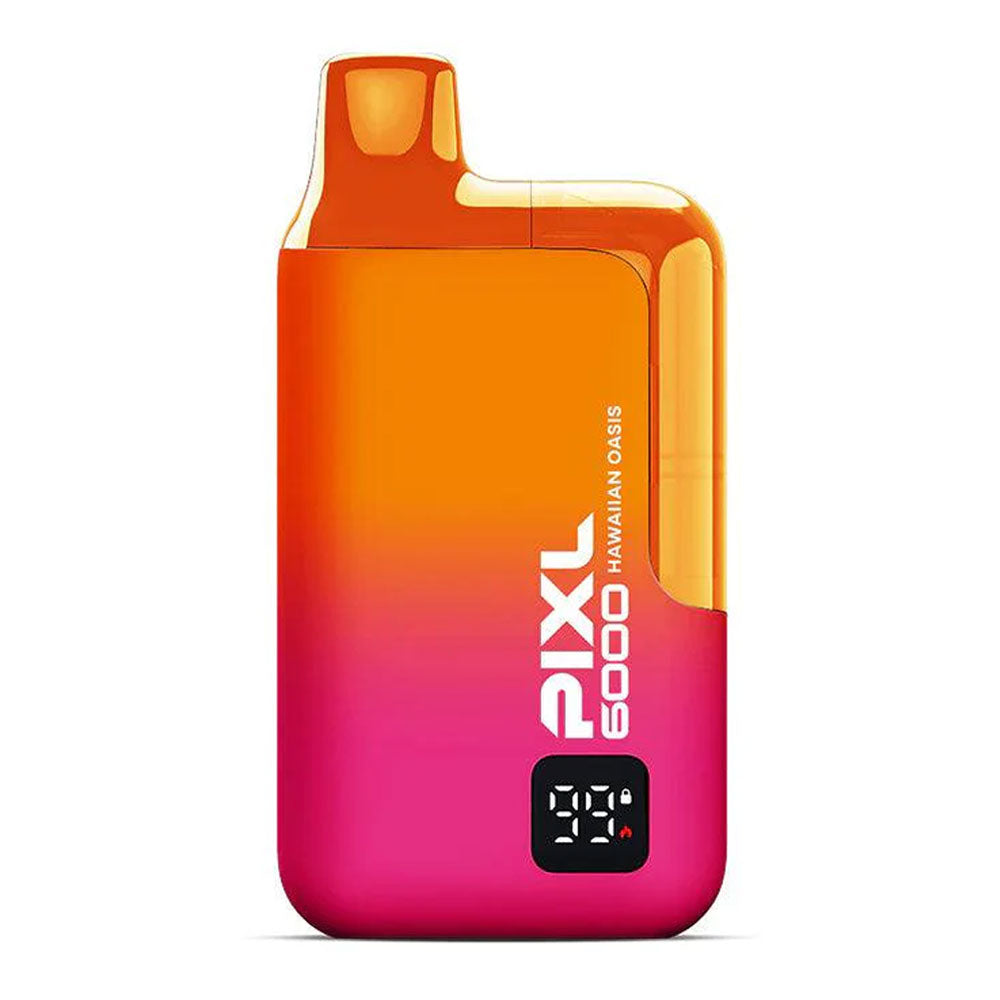 PIXL 6000 Prefilled Vape Kit