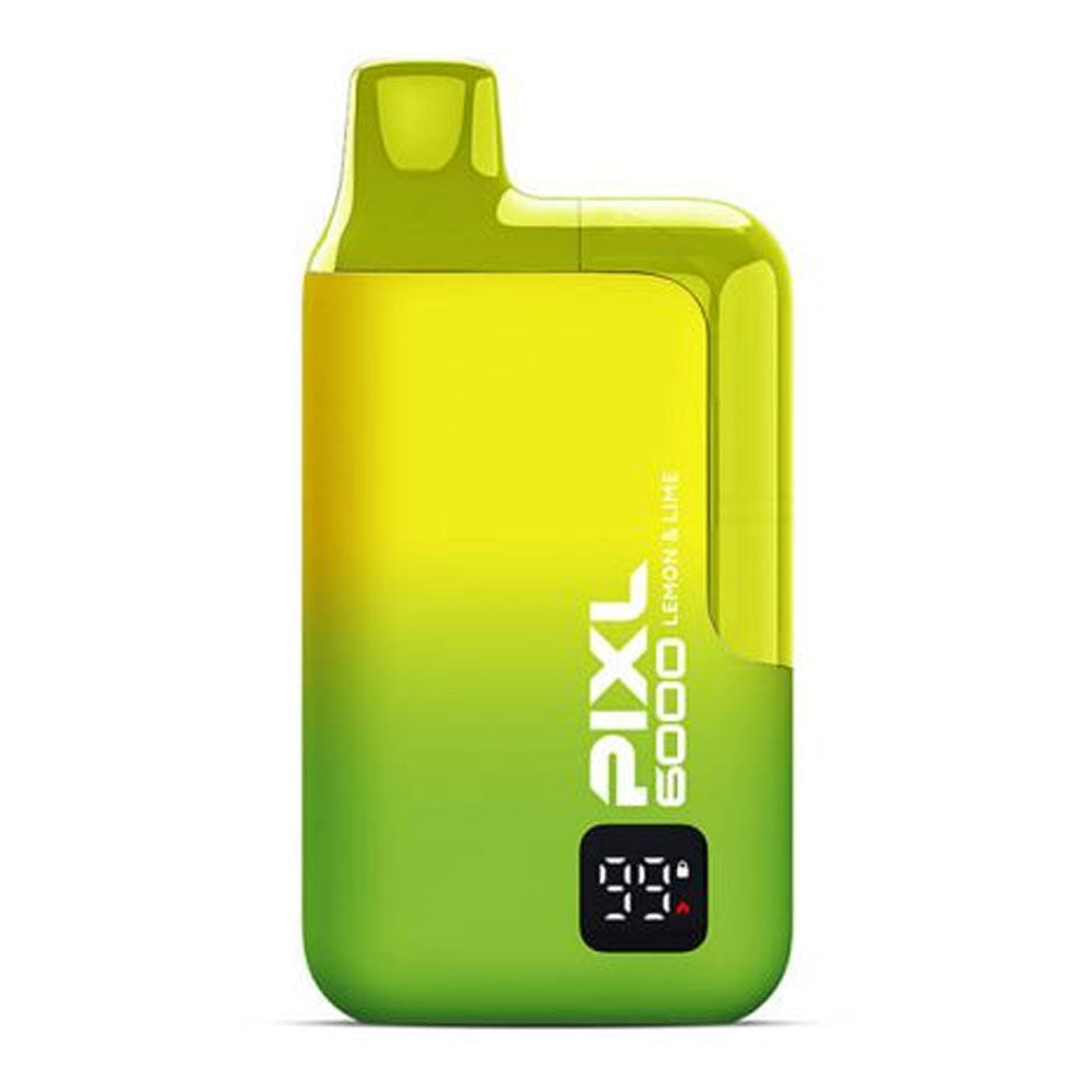 PIXL 6000 Prefilled Vape Kit