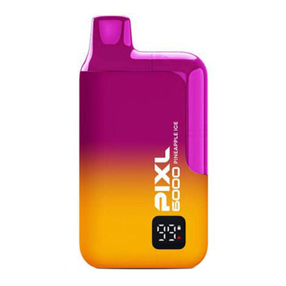 PIXL 6000 Prefilled Vape Kit