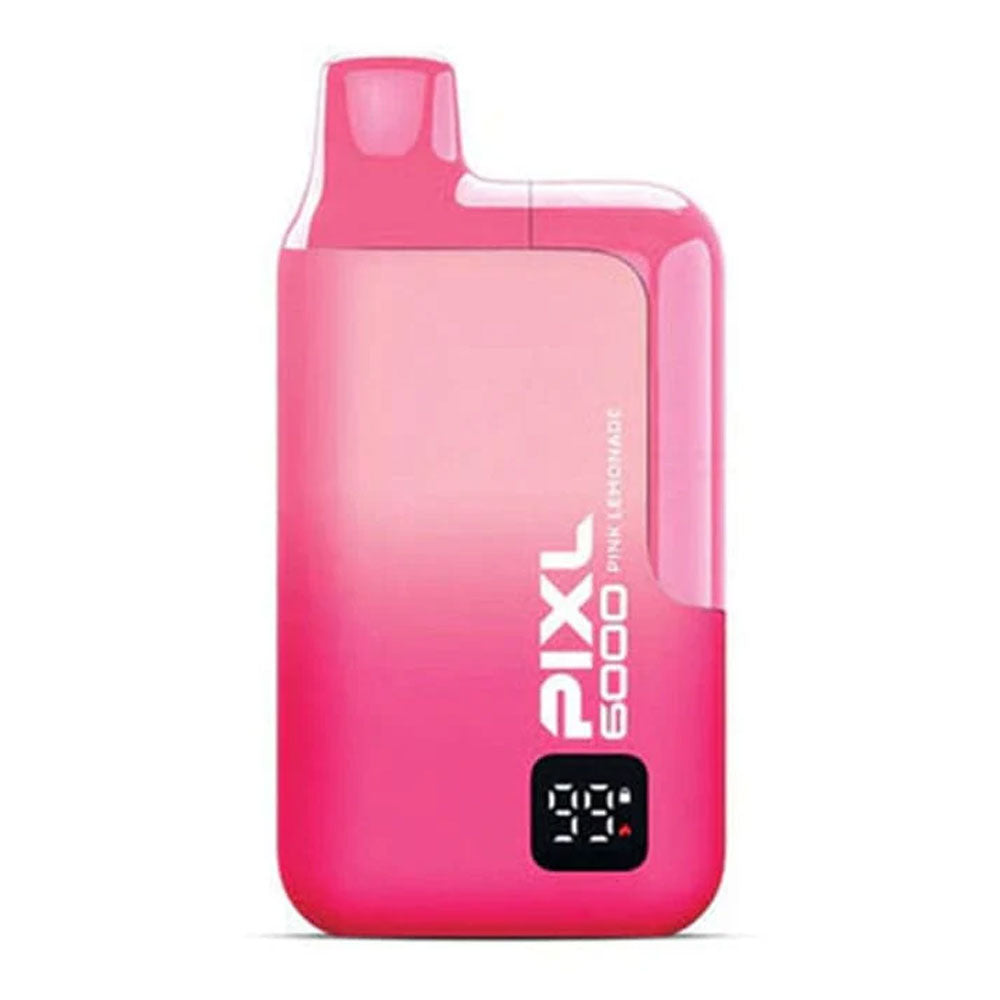 PIXL 6000 Prefilled Vape Kit