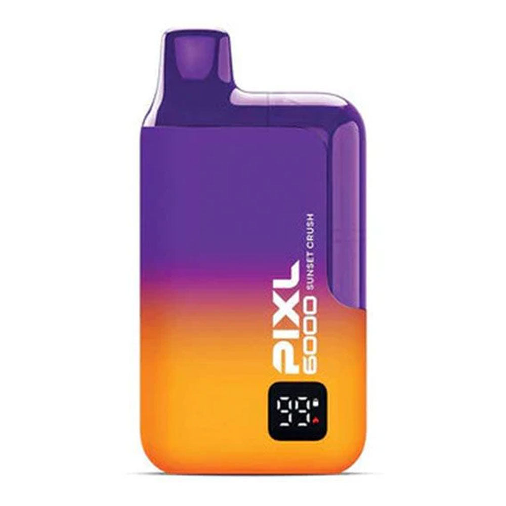 PIXL 6000 Prefilled Vape Kit
