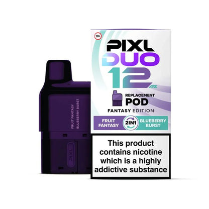 PIXL Duo 12K Prefilled Pods - Fantasy Edition