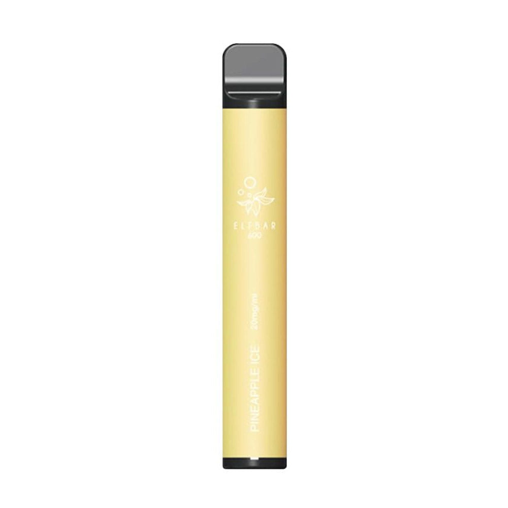 Elf Bar 600 Puff Prefilled Vape