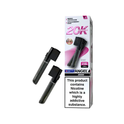 Angel 20000 Prefilled Vape Pods
