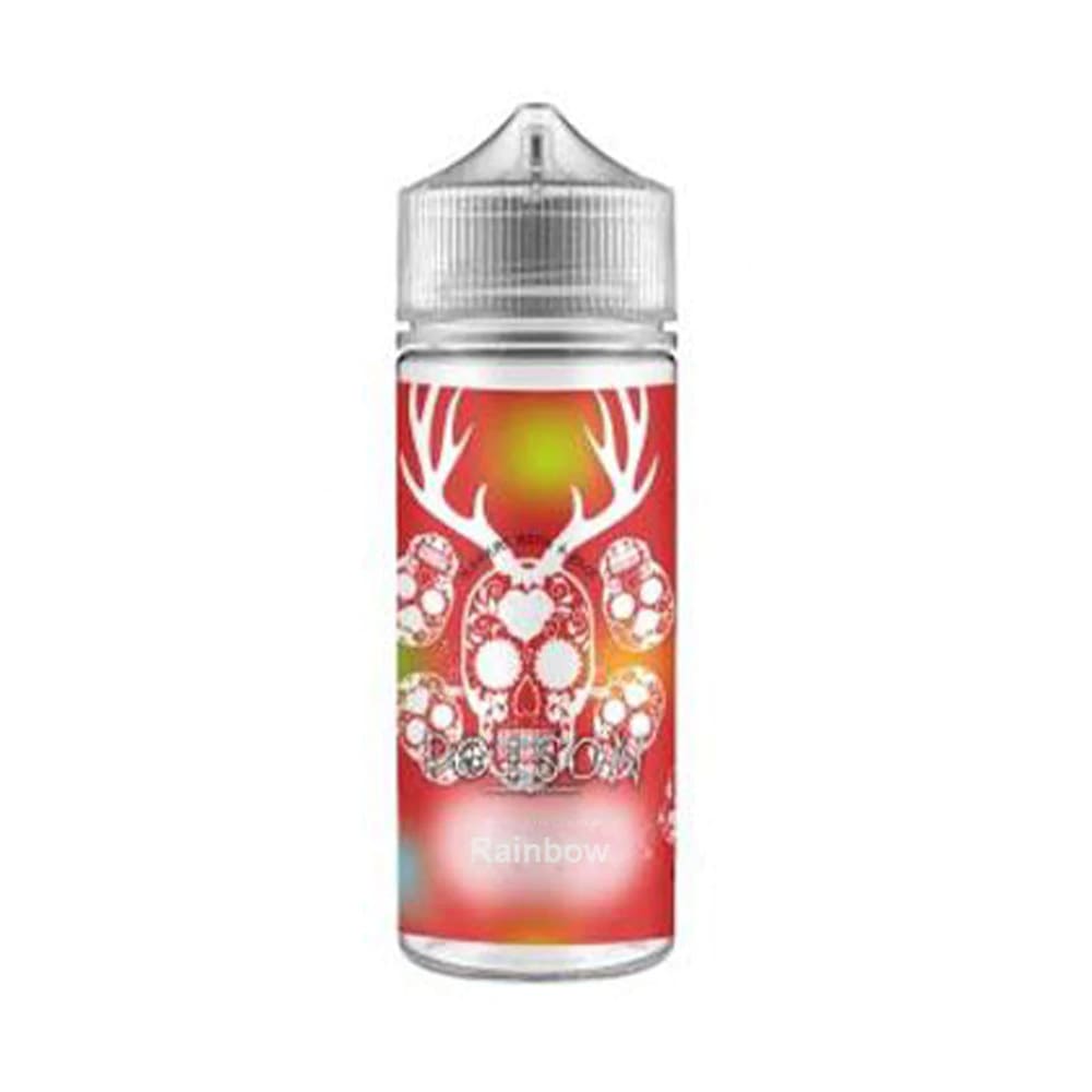 Poison 80ml Shortfill E-Liquid – Multi-Flavour