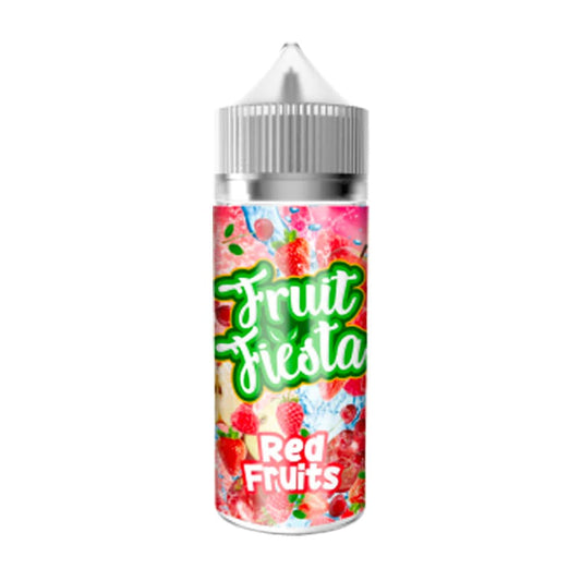 Fruit Fiesta 100ml Shortfill E-Liquid – Multi-Flavour