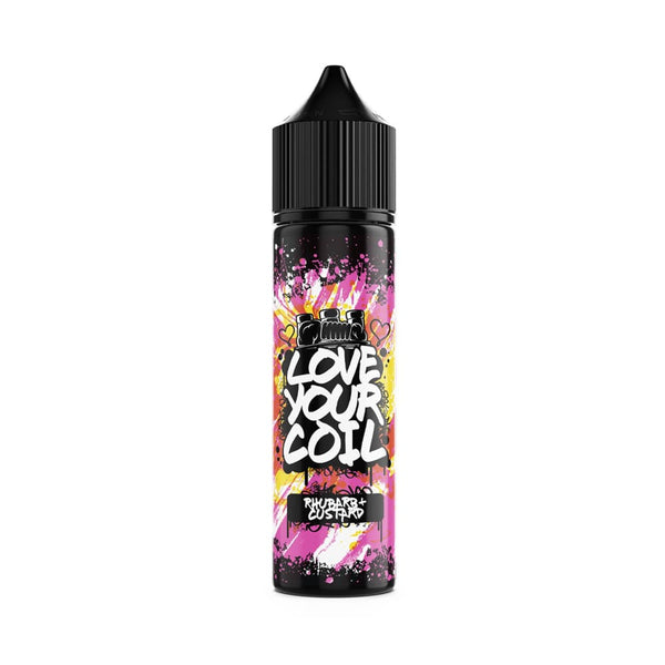 Love Your Coil E-Liquid – Irresistible Multi-Flavour Experience in 50ml Shortfill - 13 Vapes