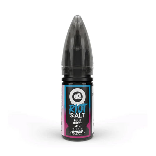 Riot Squad 10ml Nic Salt E Liquid.