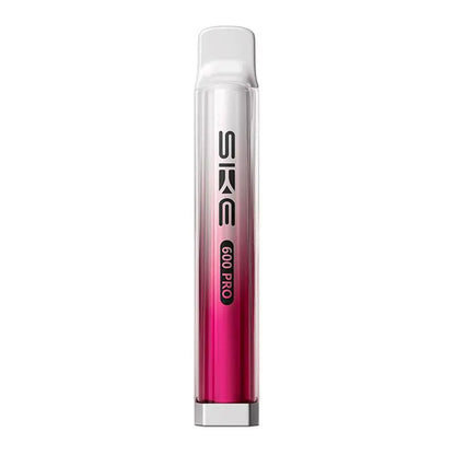 SKE Crystal Bar Pro 600 Pod Kit - Fizzy Cherry