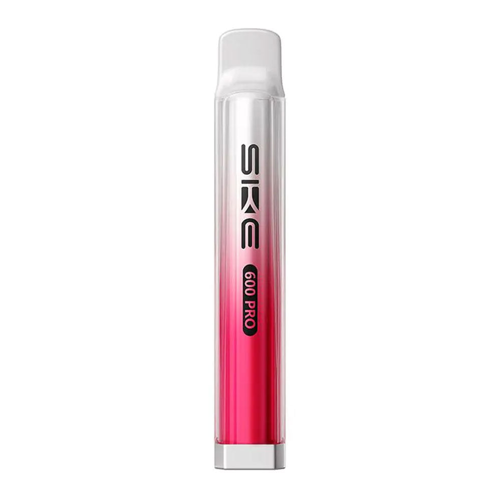 SKE Crystal Bar Pro 600 Pod Kit  Strawberry Burst