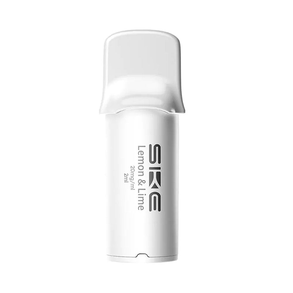 SKE Crystal Bar Pro 600 Replacement Pod - Lemon Lime
