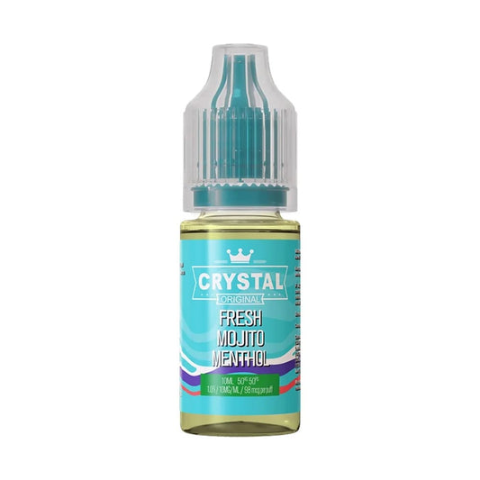 SKE Crystal Original Fresh Mojito Menthol 10ml Nic Salt E Liquid