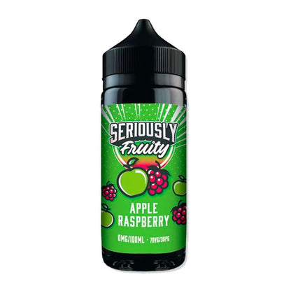 Seriously Fruity 100ml Shortfill by Doozy Vape – Multi-Flavour  (70/30 VG/PG)