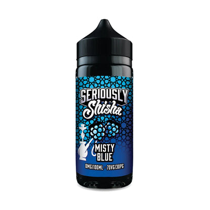 Doozy Vape Seriously Shisha 100ml Shortfill E-Liquid – Multi-Flavour