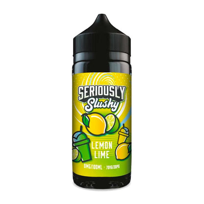 Seriously Slushy 100ml Shortfill by Doozy Vape – Multi-Flavour (70/30 VG/PG)
