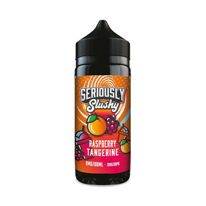 Seriously Slushy 100ml Shortfill by Doozy Vape – Multi-Flavour (70/30 VG/PG)
