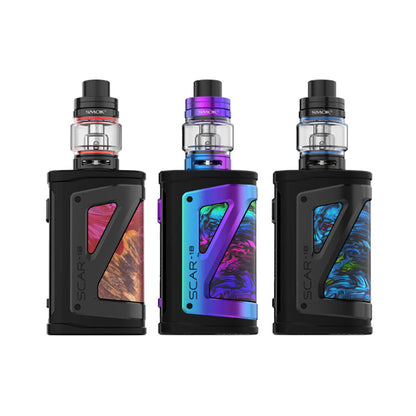 Smok Scar 18 Vape Kit