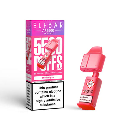 Elf Bar AF5500 Prefilled Pods