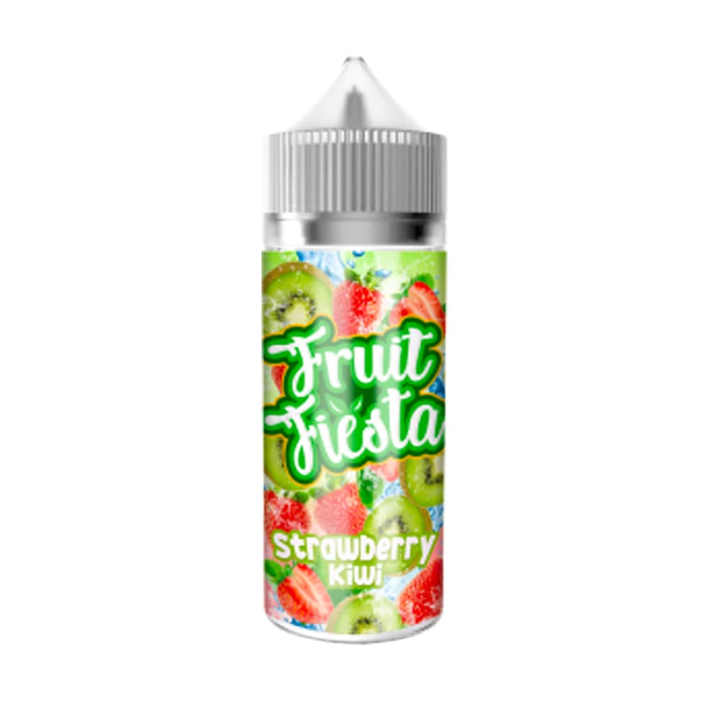 Fruit Fiesta 100ml Shortfill E-Liquid – Multi-Flavour