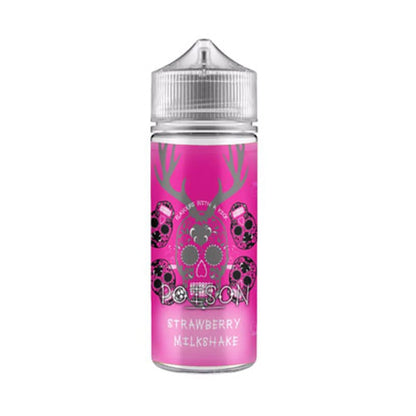 Poison 80ml Shortfill E-Liquid – Multi-Flavour