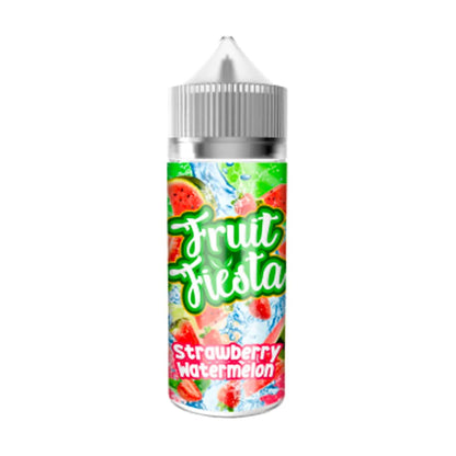 Fruit Fiesta 100ml Shortfill E-Liquid – Multi-Flavour