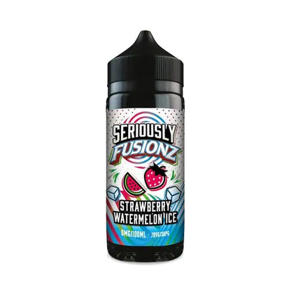 Doozy Vape Seriously Fusionz 100ml Shortfill E-Liquid – Multi-Flavour