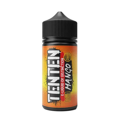 Ten Ten 100ml Shortfill E-Liquid – Multi-Flavour