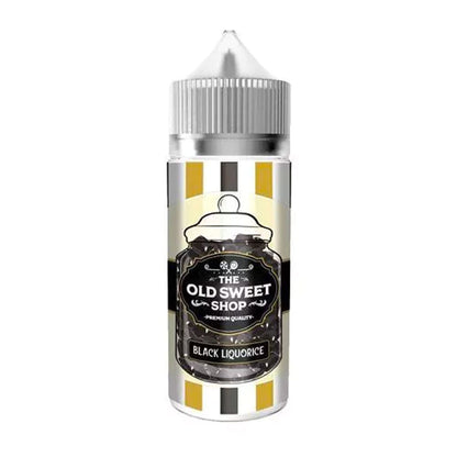 The Old Sweet Shop 100ml Shortfill – Multi-Flavour