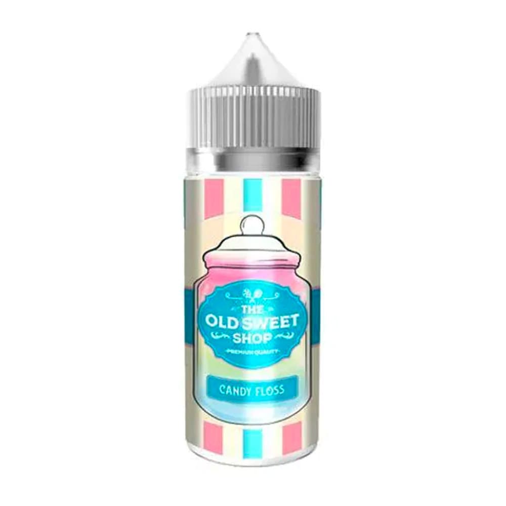 The Old Sweet Shop 100ml Shortfill – Multi-Flavour