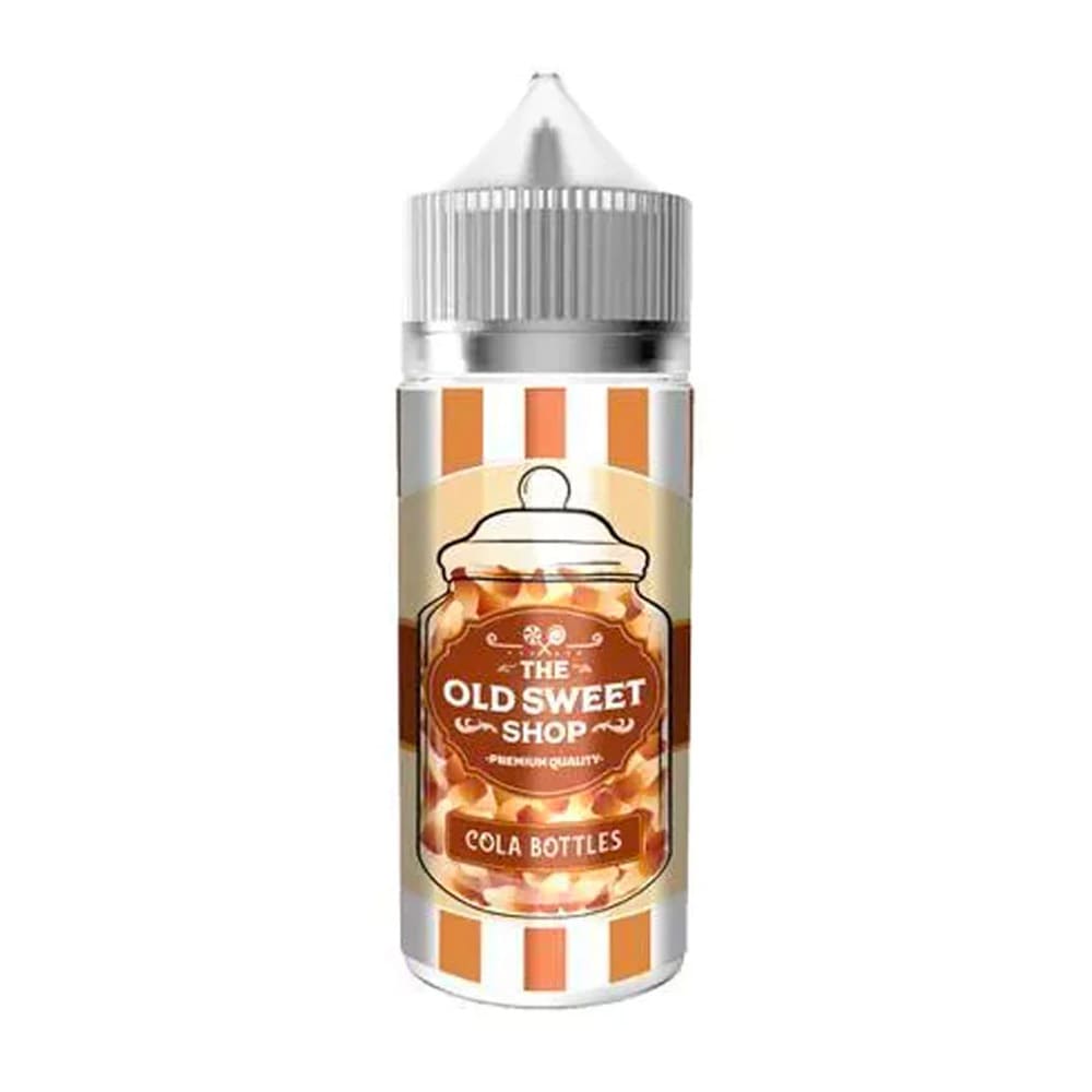 The Old Sweet Shop 100ml Shortfill – Multi-Flavour