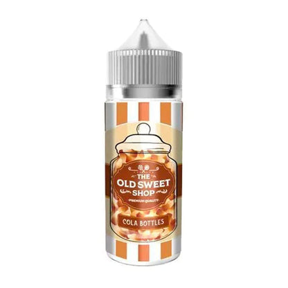 The Old Sweet Shop 100ml Shortfill – Multi-Flavour