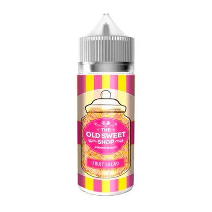 The Old Sweet Shop 100ml Shortfill – Multi-Flavour