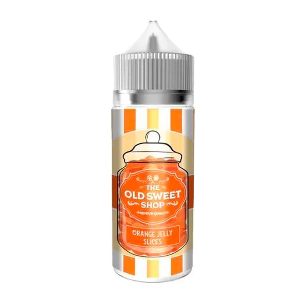 The Old Sweet Shop 100ml Shortfill – Multi-Flavour
