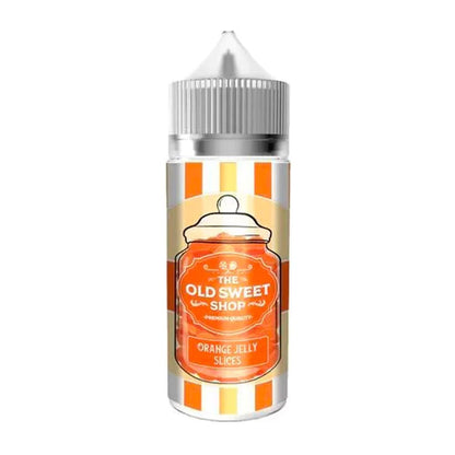 The Old Sweet Shop 100ml Shortfill – Multi-Flavour