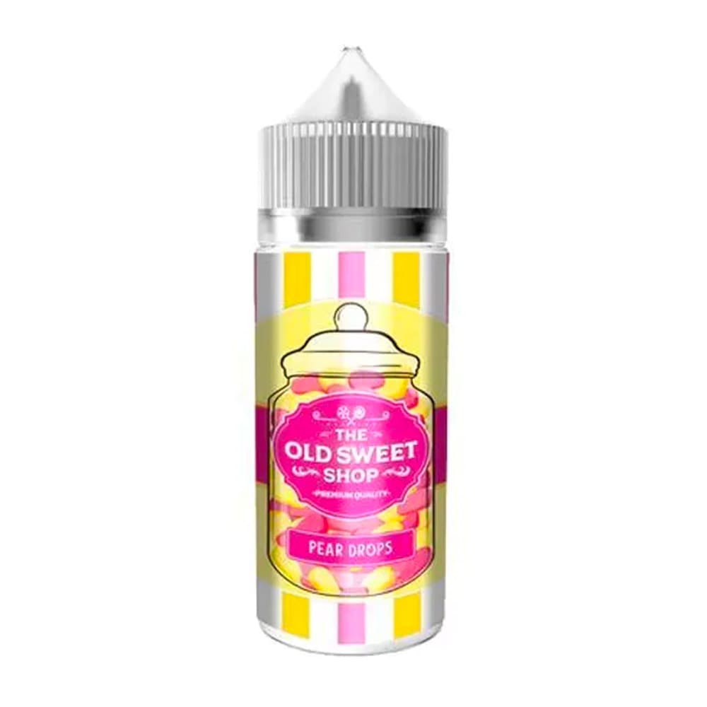 The Old Sweet Shop 100ml Shortfill – Multi-Flavour