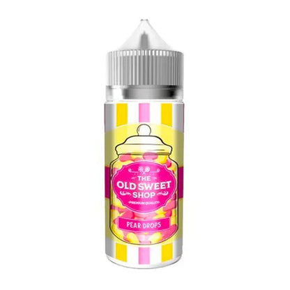 The Old Sweet Shop 100ml Shortfill – Multi-Flavour