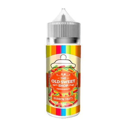 The Old Sweet Shop 100ml Shortfill – Multi-Flavour