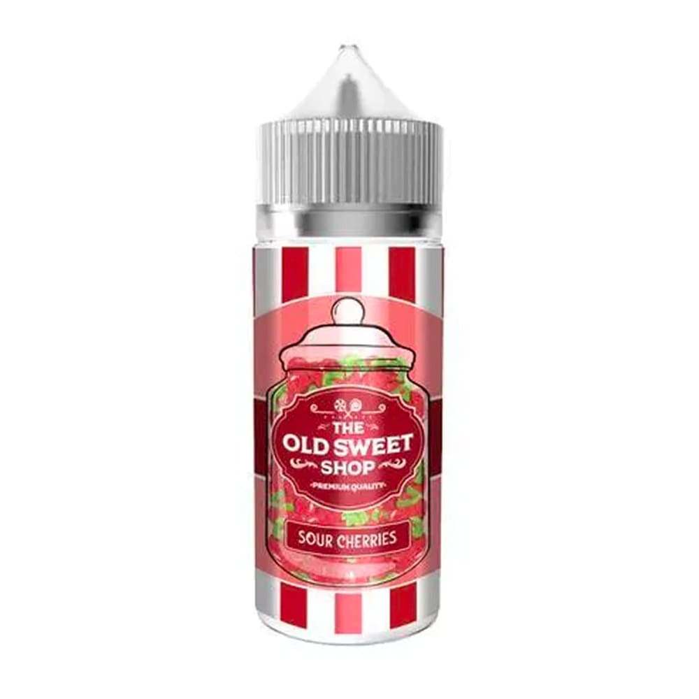 The Old Sweet Shop 100ml Shortfill – Multi-Flavour