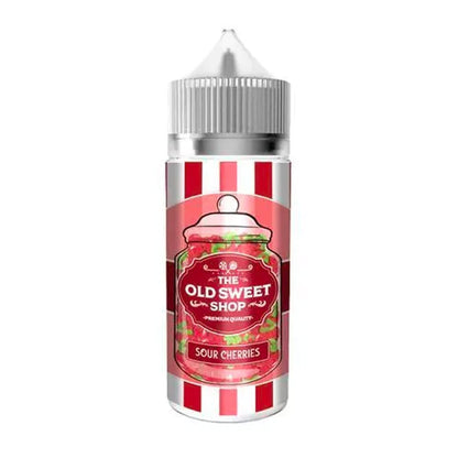 The Old Sweet Shop 100ml Shortfill – Multi-Flavour