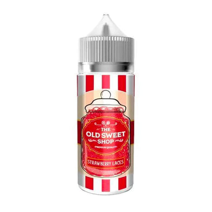 The Old Sweet Shop 100ml Shortfill – Multi-Flavour