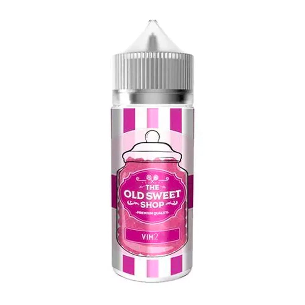 The Old Sweet Shop 100ml Shortfill – Multi-Flavour