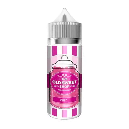 The Old Sweet Shop 100ml Shortfill – Multi-Flavour