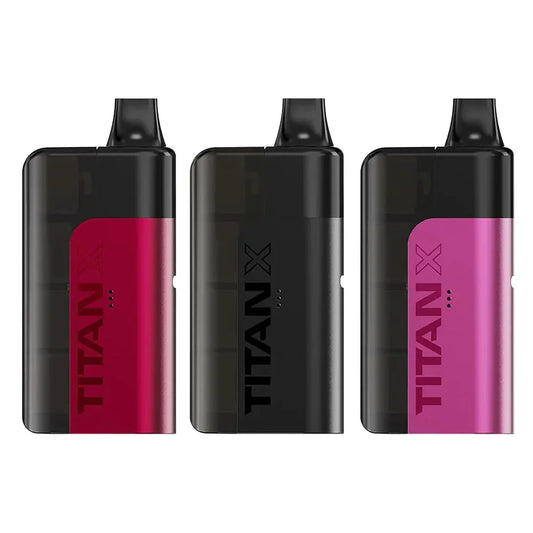 Titan X Prefilled Pod Kit