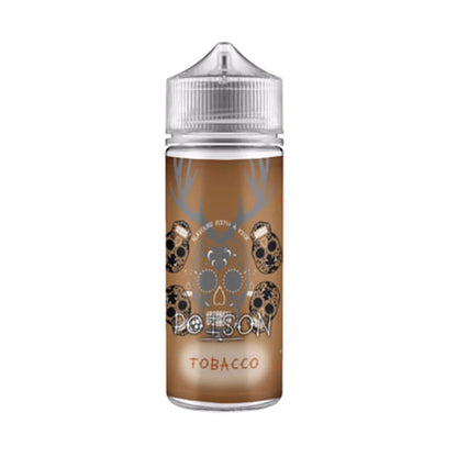 Poison 80ml Shortfill E-Liquid – Multi-Flavour