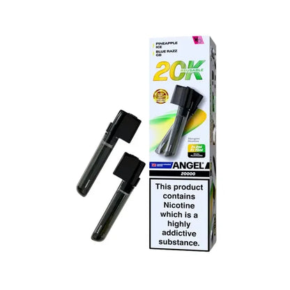 Angel 20000 Prefilled Vape Pods