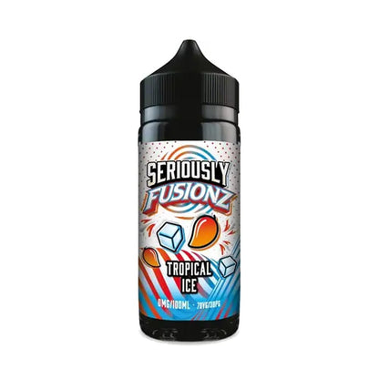 Doozy Vape Seriously Fusionz 100ml Shortfill E-Liquid – Multi-Flavour